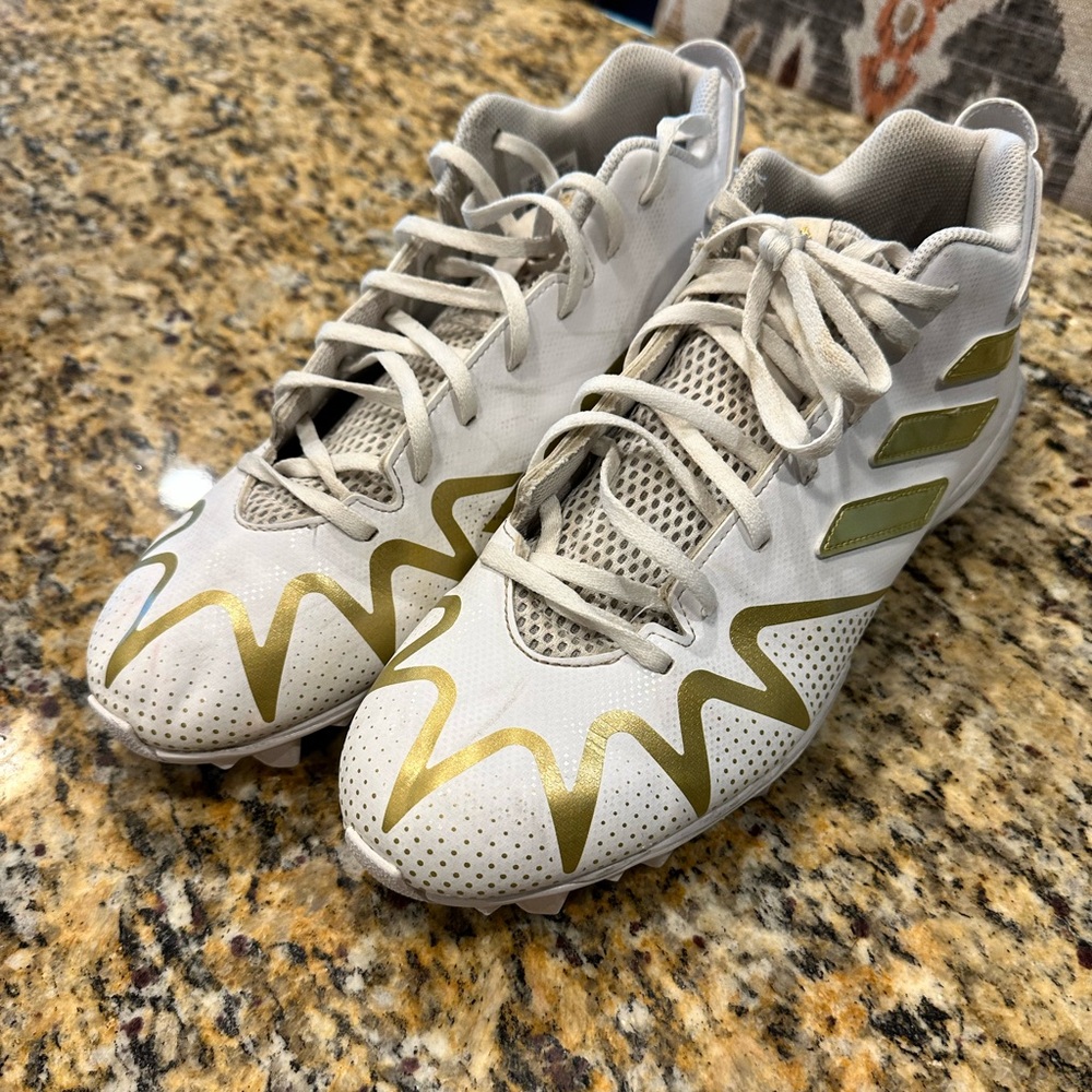 Men’s Adidas Football Cleats